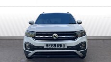 Volkswagen T-Cross 1.0 TSI 115 SE 5dr Petrol Estate